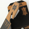Die Cut Matt Kraft Pasek gitarowy Wieszaki kartonowe o grubości 1,5 mm