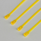 Kolorowe opaski kablowe PA66 5 mm x 200 mm Odporne na ciepło opaski zaciskowe ISO