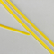 Uniwersalne opaski kablowe z żółtego nylonu 3,6 mm x 250 mm samozaciskowe opaski kablowe z nylonu 66