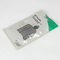 Otwór na gorąco 13 * 20 cm HDPE Polybag Header Card na płaszcz przeciwdeszczowy